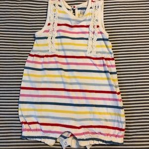 Baby Gap romper